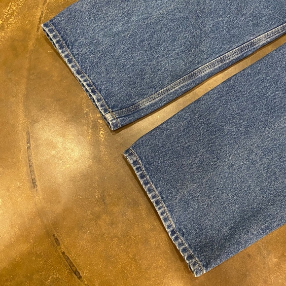 VTG Carhartt Carpenter Jeans - Picture 4 of 14